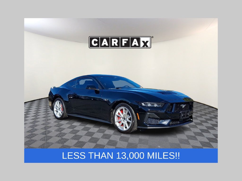 Used 2025 Ford Mustang GT Premium RWD image 1