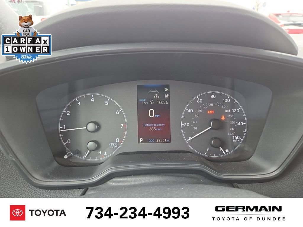 Certified 2024 Toyota Corolla SE image 26