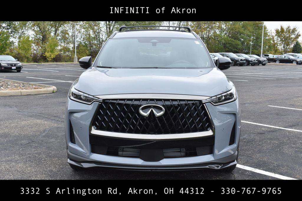 Used 2026 INFINITI QX60 Sport w/ Dark Cargo Package image 9