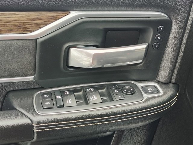Used 2020 RAM 3500 Laramie image 14
