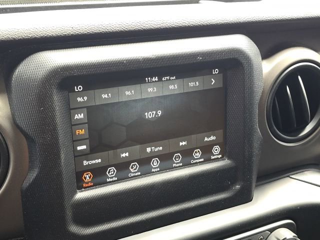 Used 2020 Jeep Wrangler Unlimited Sport S image 26