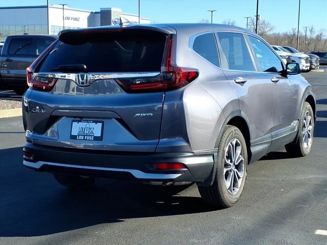 Used 2020 Honda CR-V EX image 31