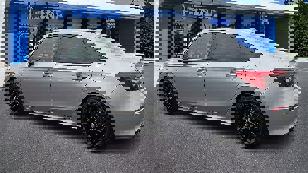 Certified 2024 Honda Civic Sport image 6