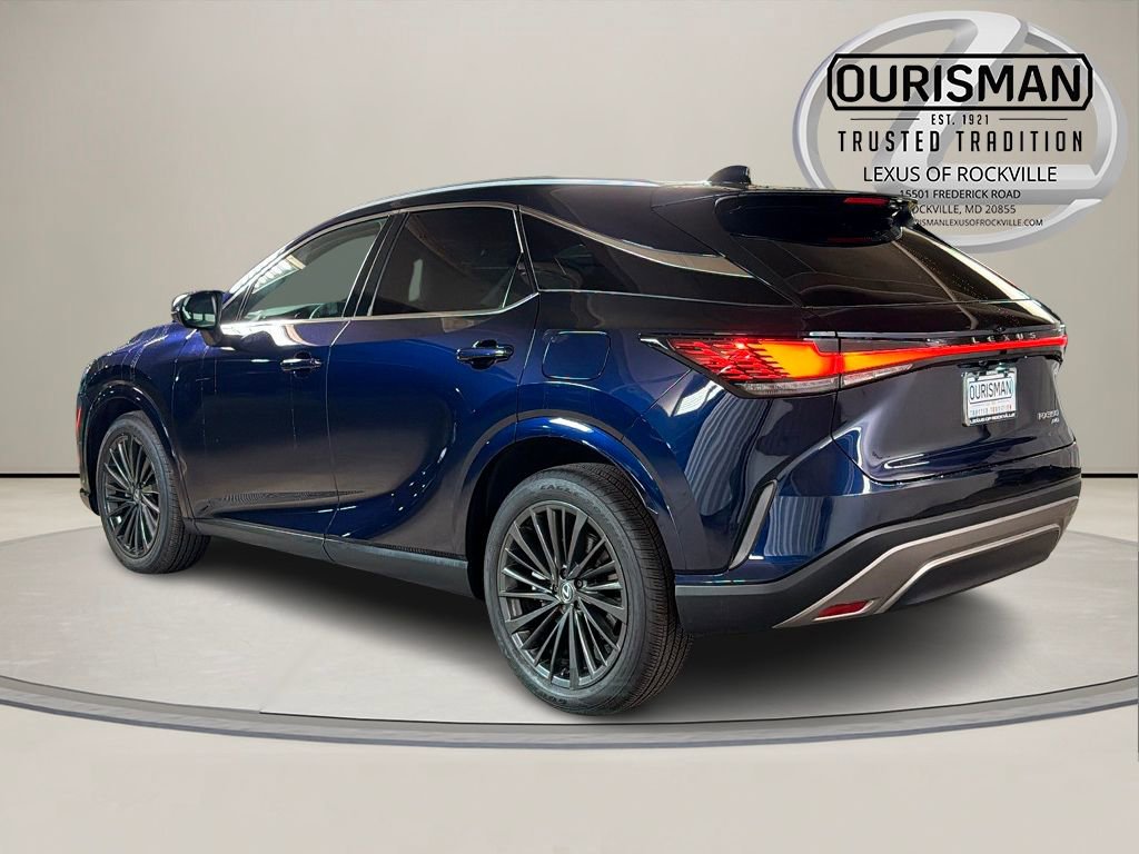 Used 2024 Lexus RX 350 Premium w/ Accessory Package (Z1) image 7