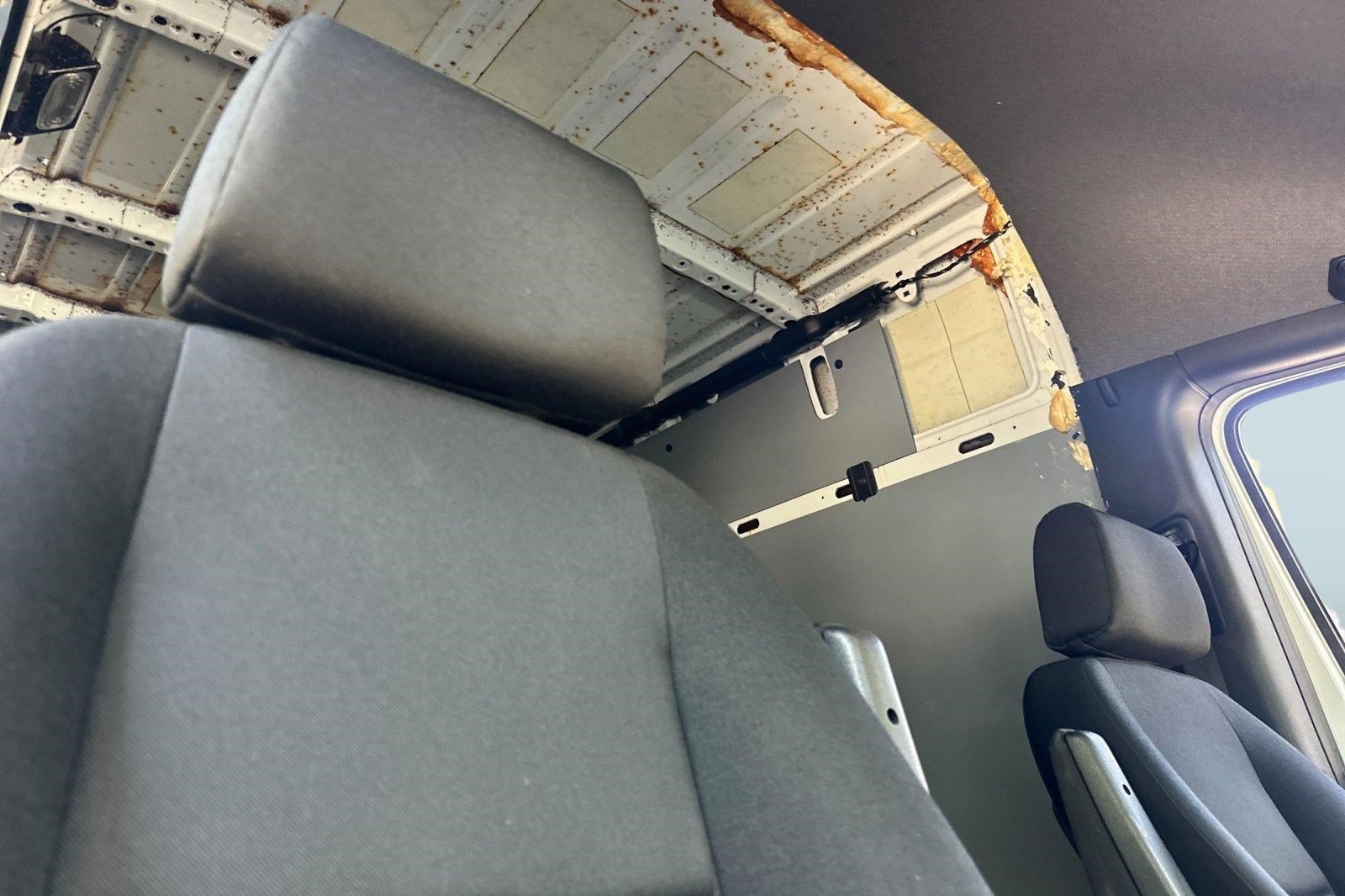 Used 2022 Mercedes-Benz Sprinter 2500 image 24