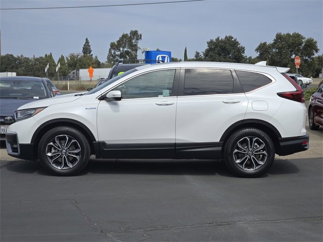 Used 2022 Honda CR-V EX-L image 7
