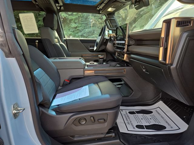 Used 2024 GMC Hummer EV 3X AWD/4WD image 37