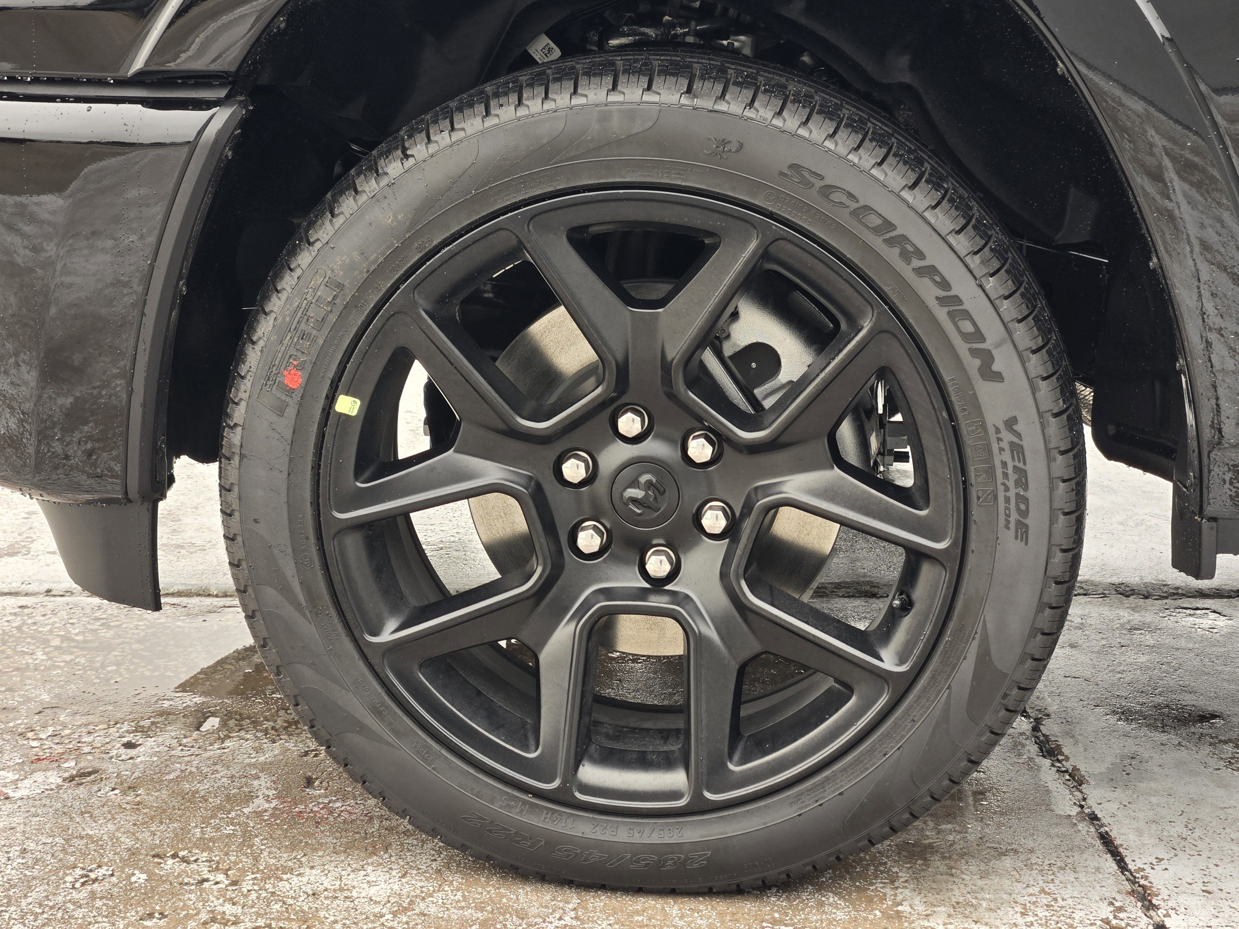 New 2026 RAM 1500 Laramie image 10