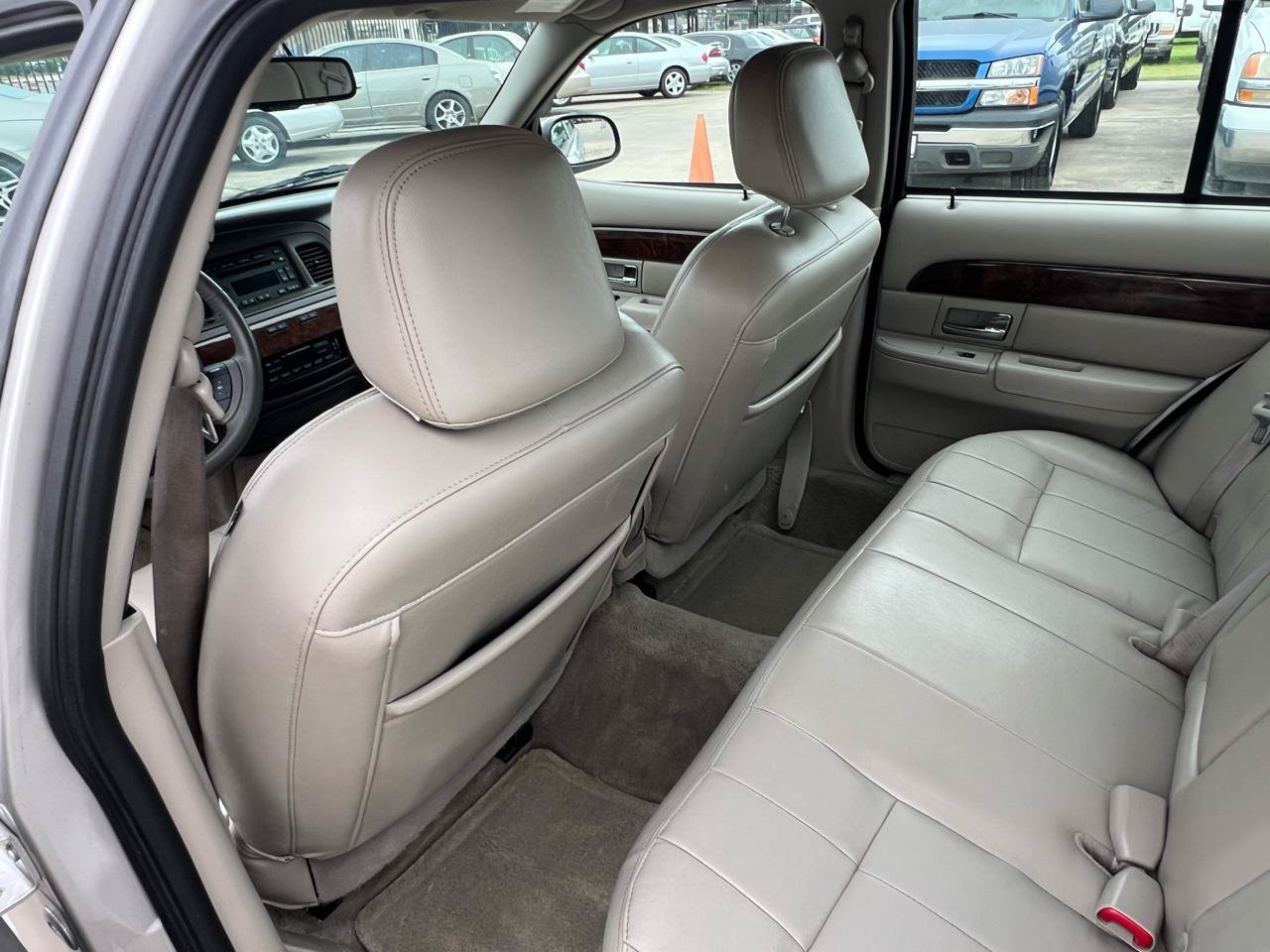 Used 2009 Mercury Grand Marquis LS RWD image 42