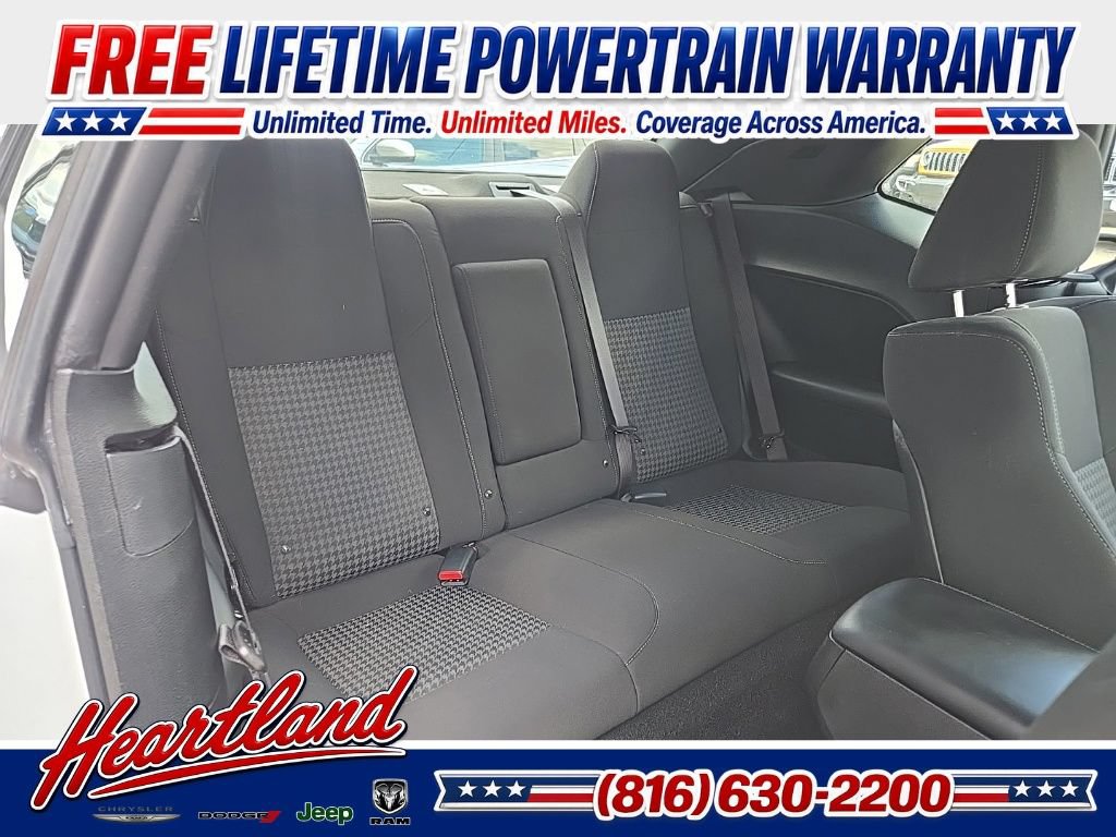 Used 2022 Dodge Challenger GT w/ Blacktop Package AWD/4WD image 73