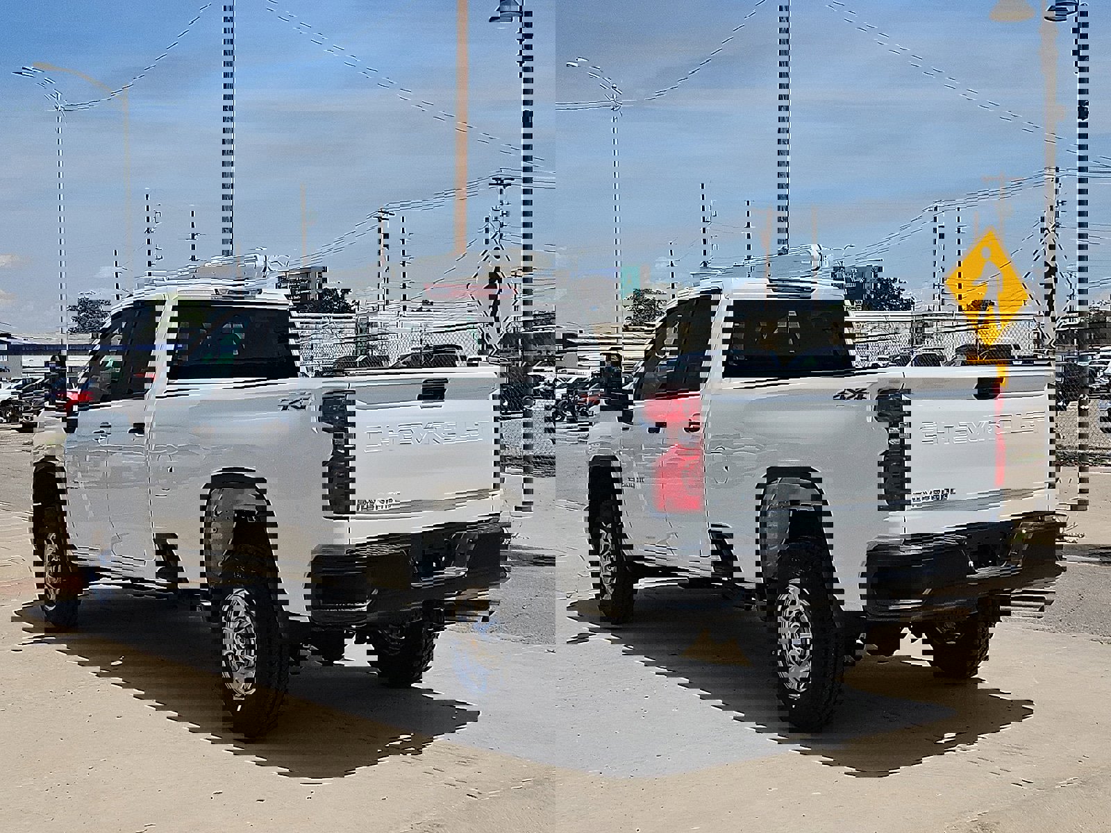 New 2025 Chevrolet Silverado 2500 W/T image 3