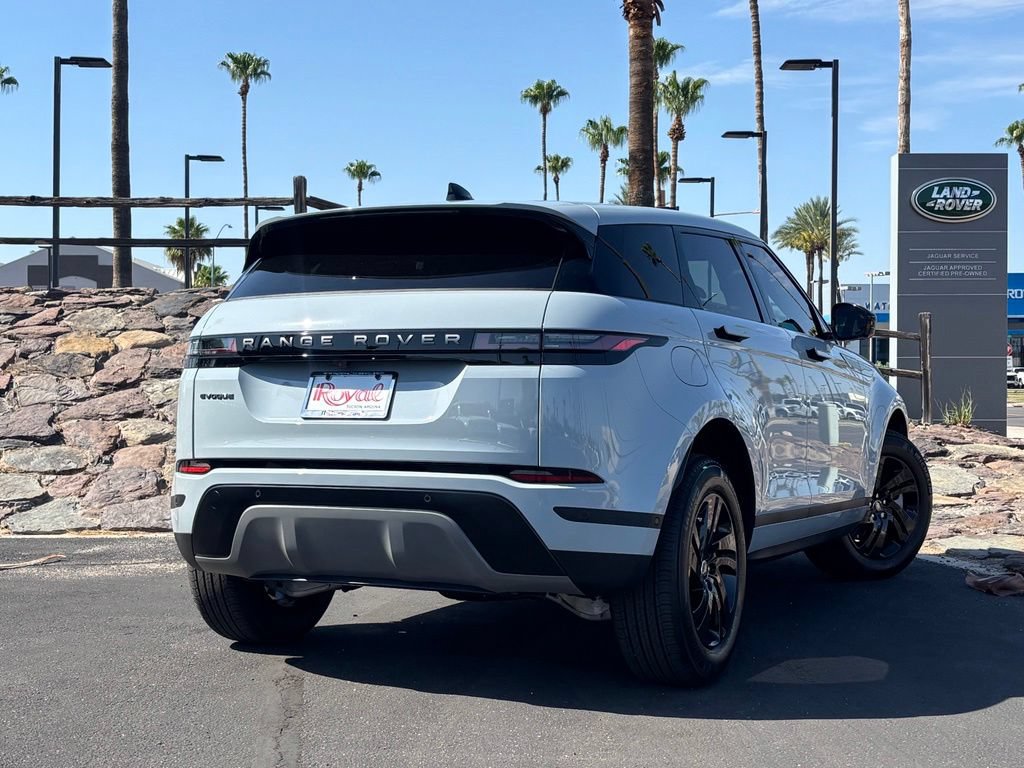 New 2026 Land Rover Range Rover Evoque S AWD/4WD image 20