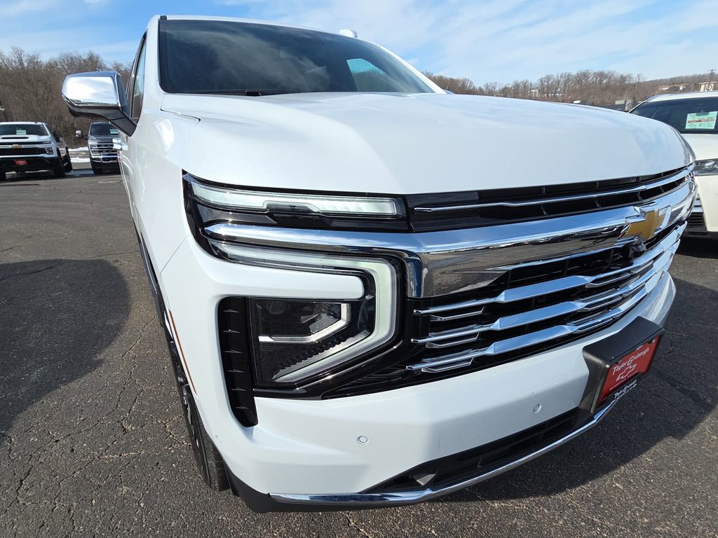 New 2026 Chevrolet Tahoe Premier w/ Sun And Tow Package AWD/4WD image 11