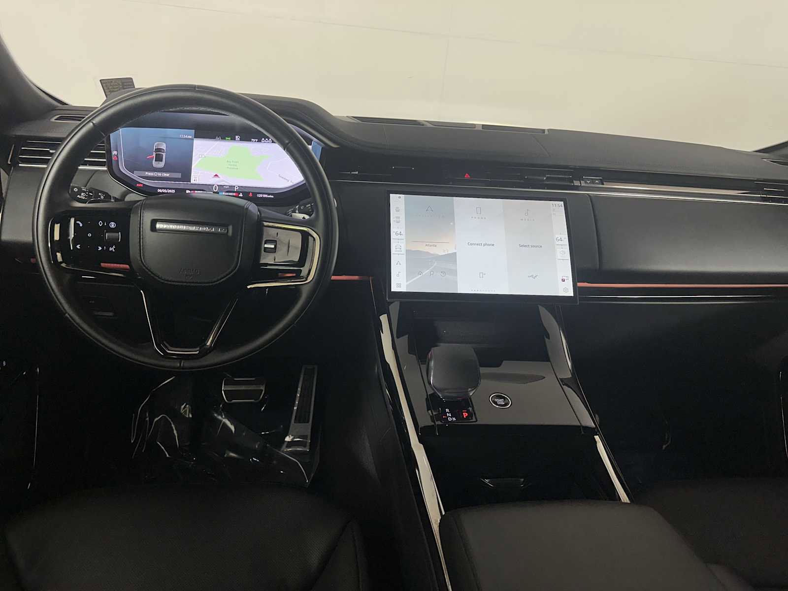 Used 2024 Land Rover Range Rover Sport Dynamic SE image 40