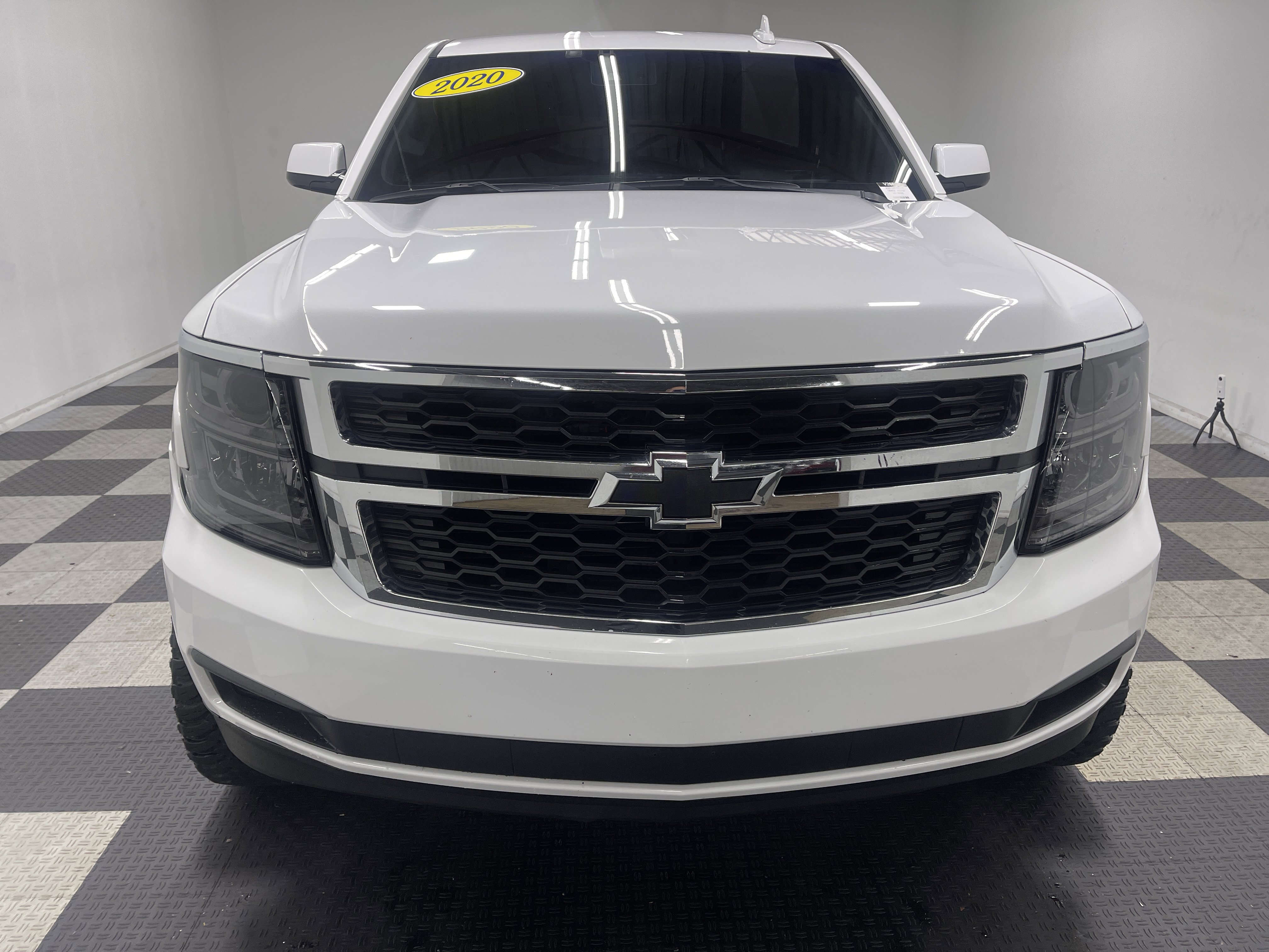 Used 2020 Chevrolet Tahoe LT AWD/4WD image 7