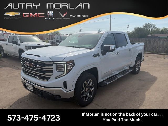 New 2026 GMC Sierra 1500 SLT w/ SLT Premium Plus Package