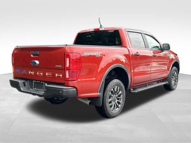 Used 2019 Ford Ranger XLT w/ Equipment Group 301A Mid AWD/4WD image 5