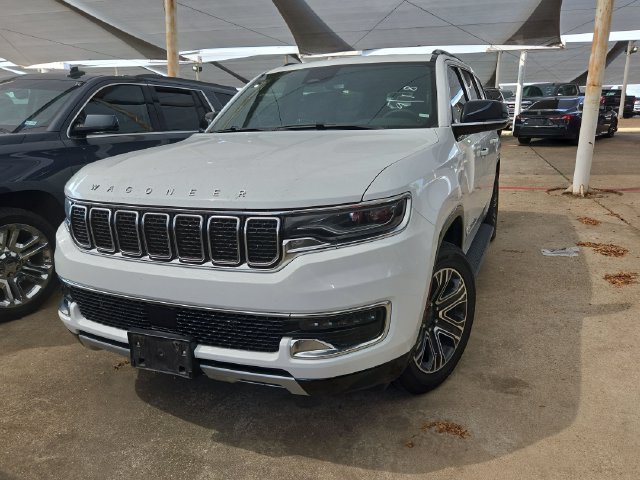 Used 2024 Jeep Wagoneer Series II w/ Flexible Seating Group