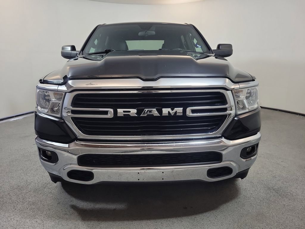Used 2021 RAM 1500 Big Horn RWD image 2