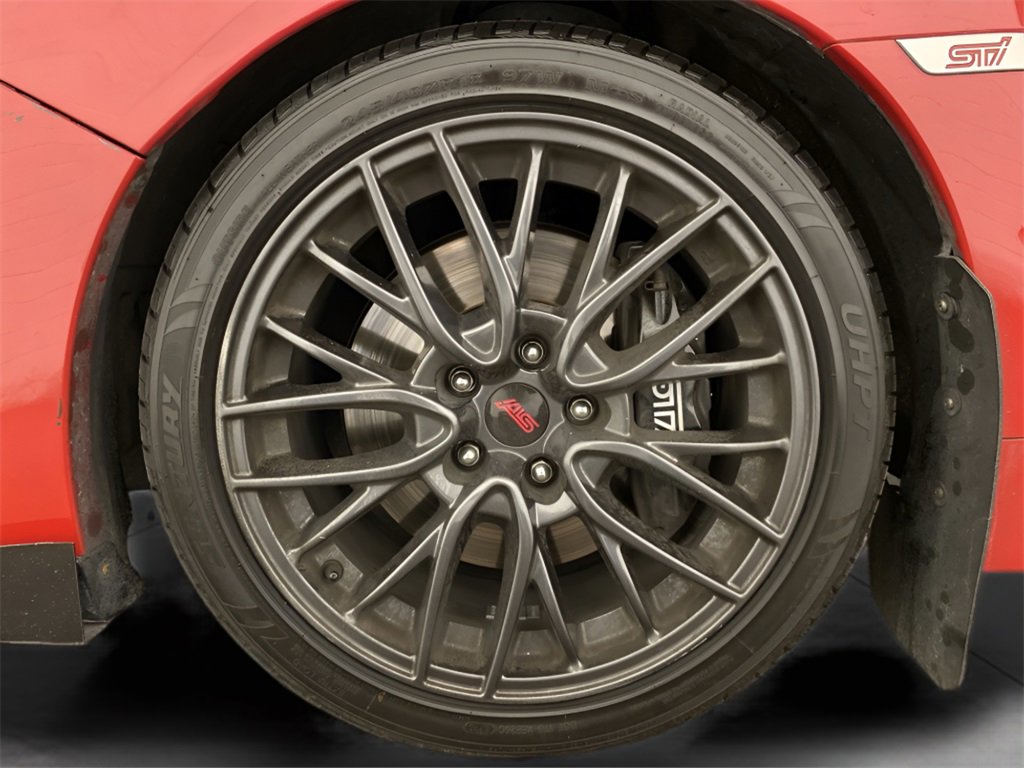 Used 2017 Subaru WRX STI image 21
