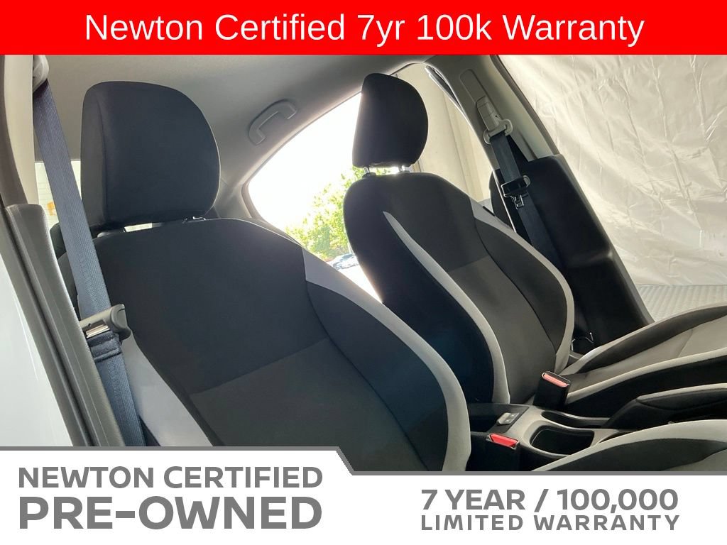 Used 2025 Nissan Versa S w/ Trunk Package FWD image 14