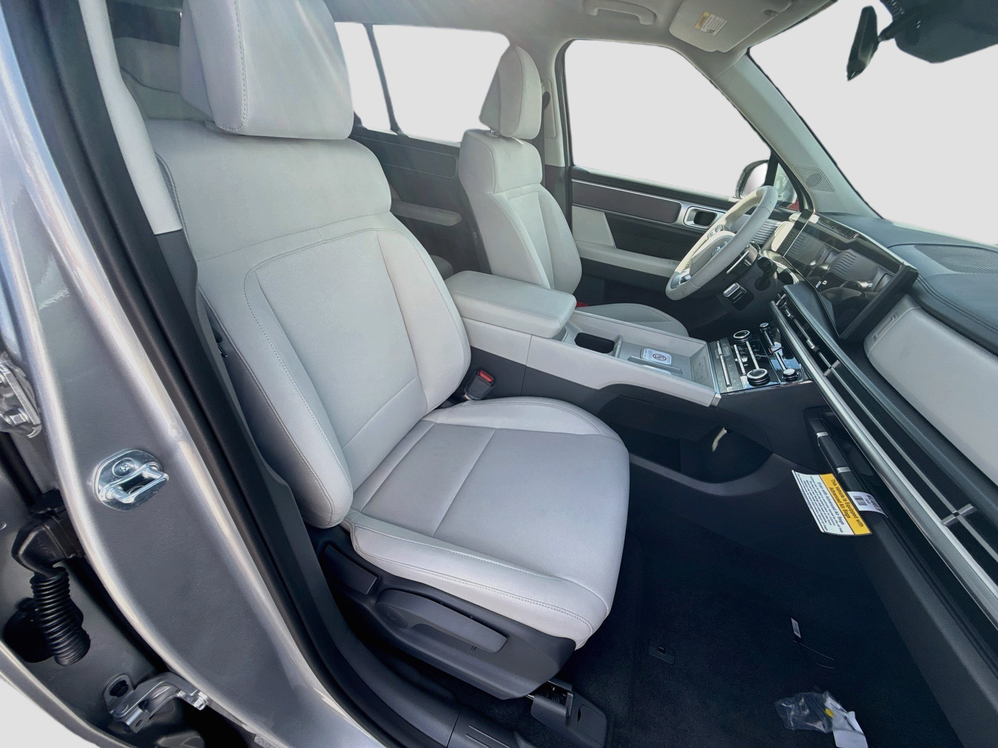 New 2027 Hyundai Santa Fe SE FWD image 22