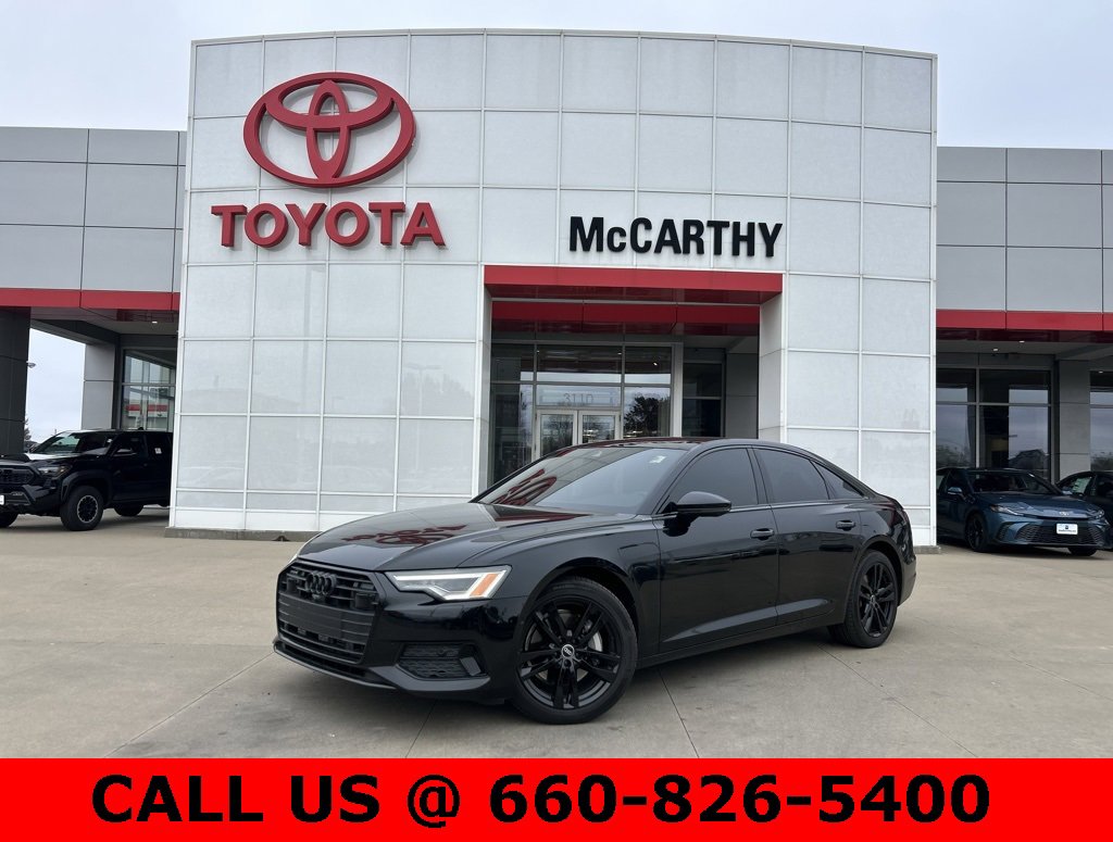 Used 2021 Audi A6 Premium Plus w/ Premium Plus Package video 1