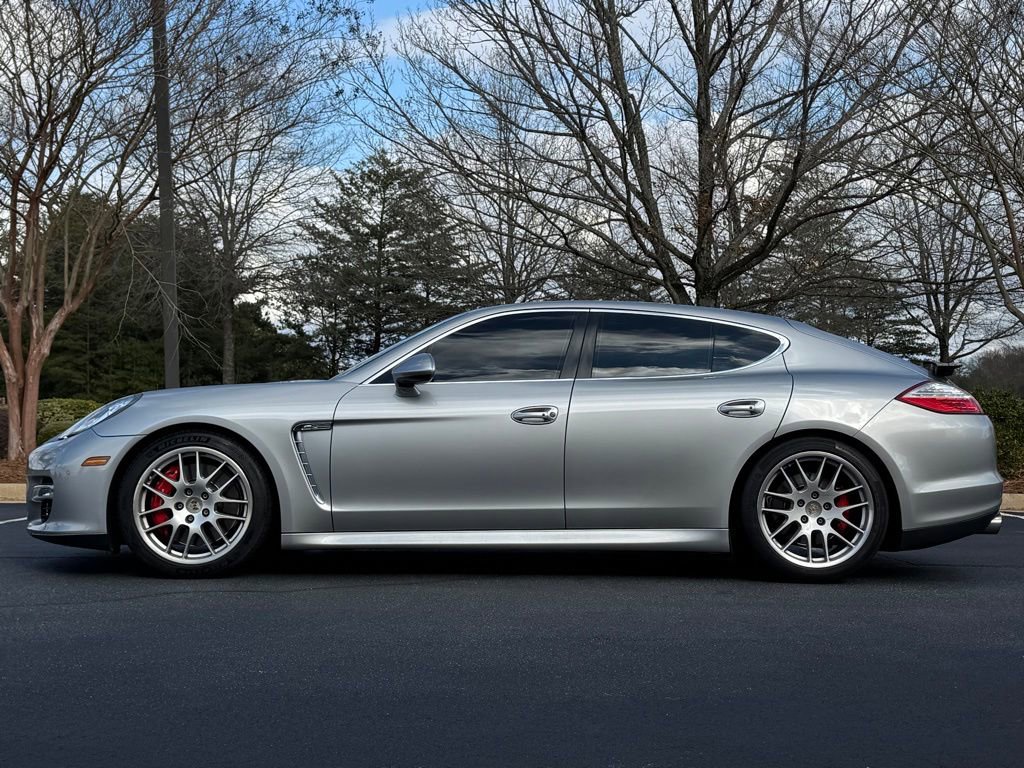 Used 2011 Porsche Panamera Turbo image 3
