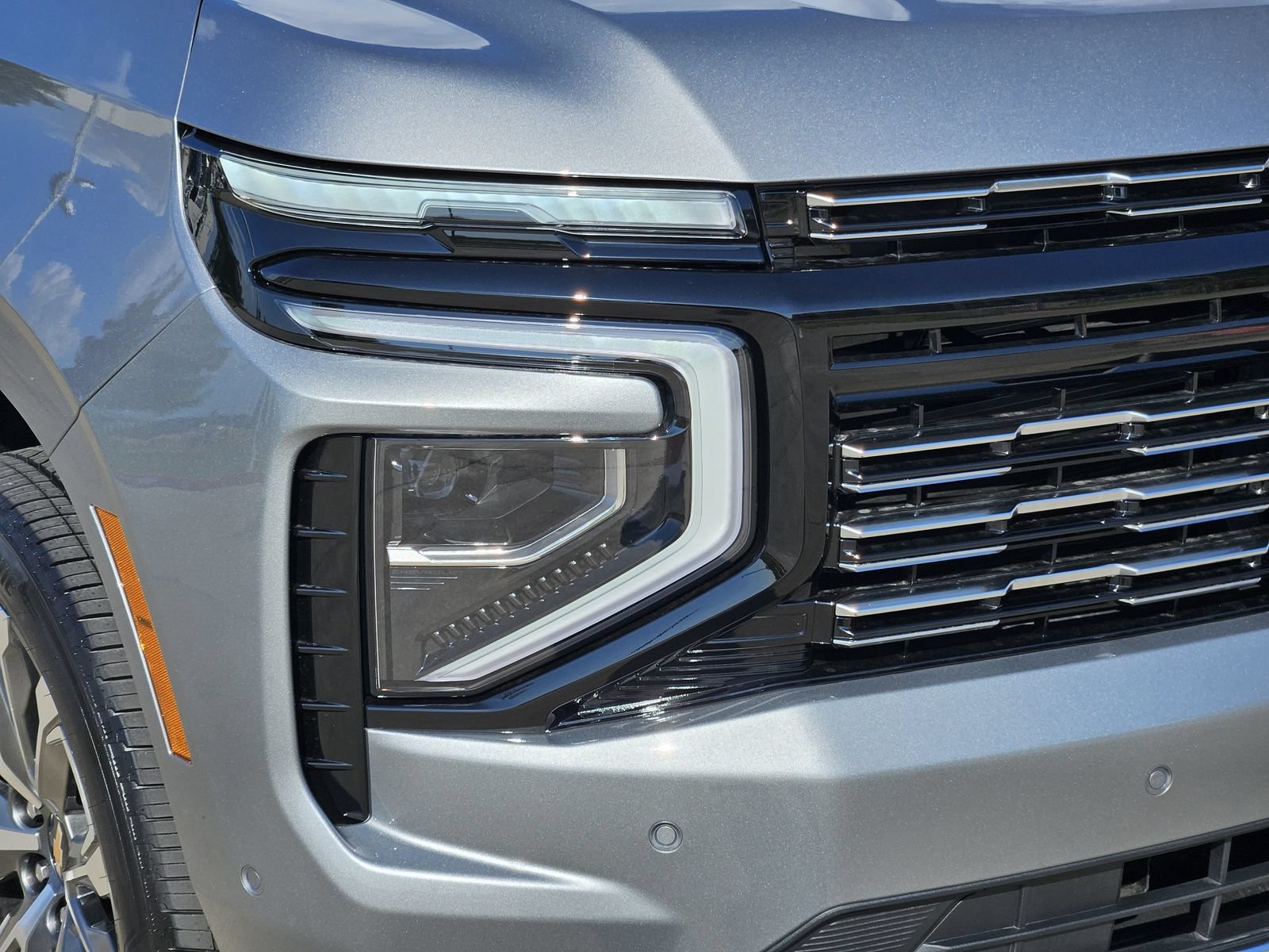 New 2026 Chevrolet Tahoe High Country AWD/4WD image 9