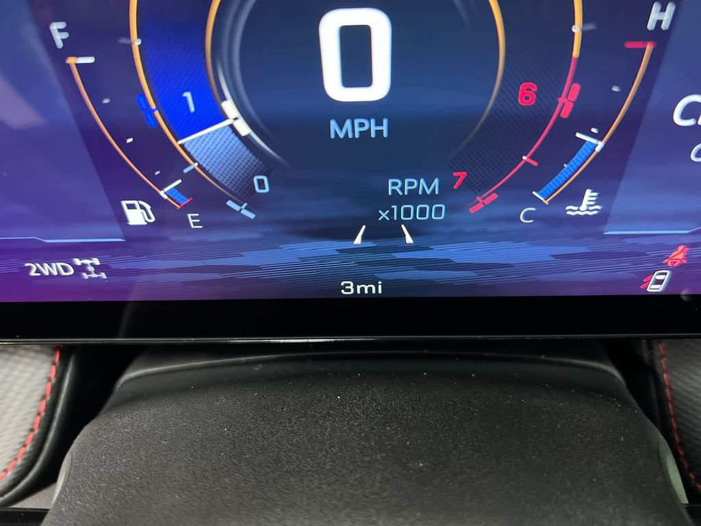 New 2027 Chevrolet Equinox RS AWD/4WD image 13