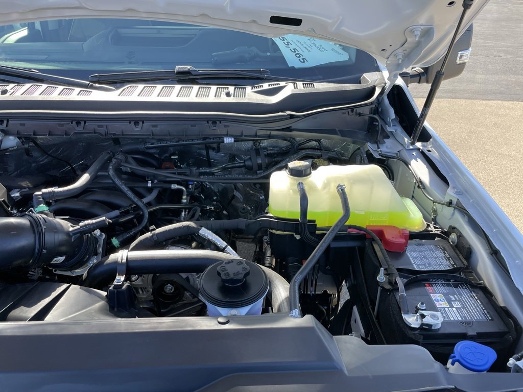 New 2026 Ford F250 XL w/ XL Chrome Package image 41