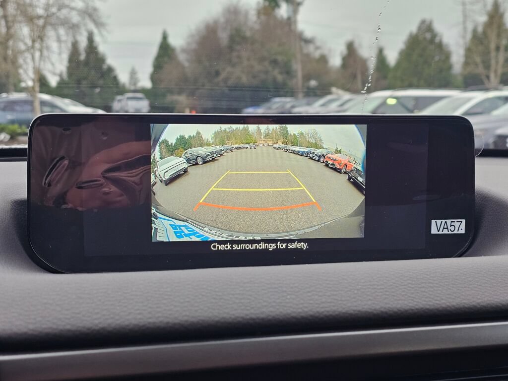 New 2026 MAZDA CX-50 AWD 2.5 Hybrid w/ Premium Pkg image 16