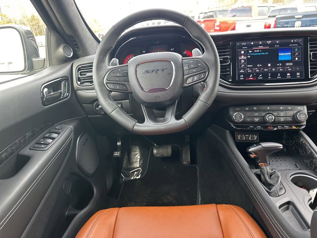 New 2026 Dodge Durango SRT Hellcat w/ Premium Group image 19