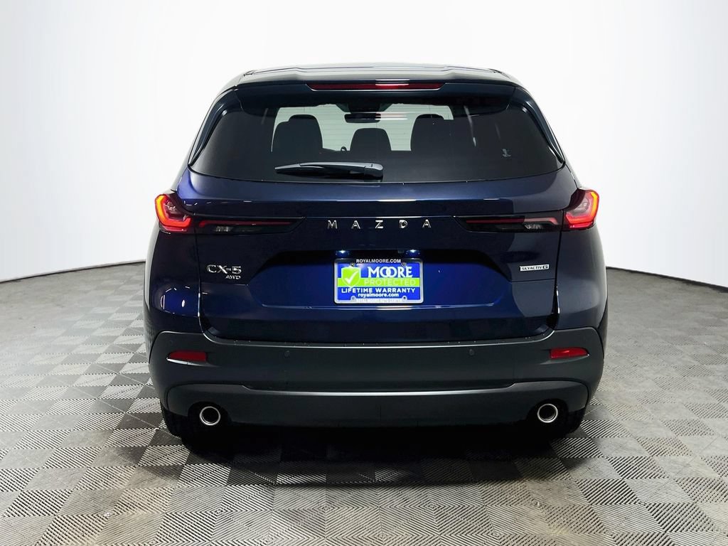New 2026 MAZDA CX-5 Select AWD/4WD image 6