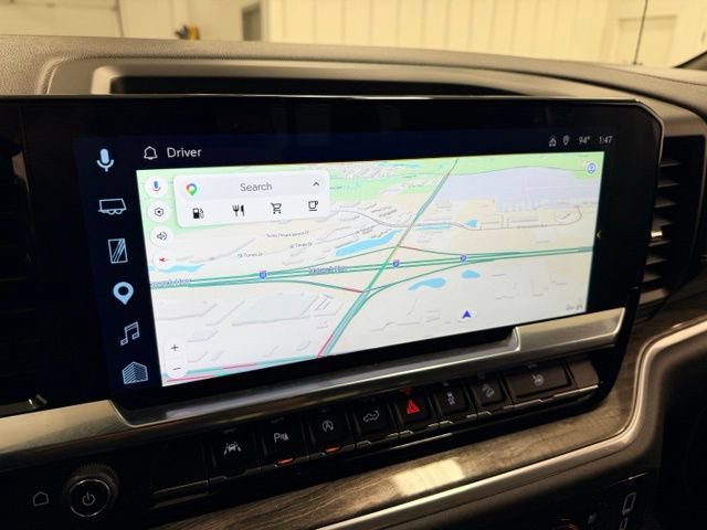 Certified 2025 Chevrolet Silverado 1500 LTZ AWD/4WD image 12