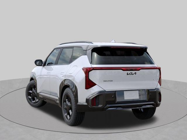 New 2027 Kia Seltos X-Line S AWD/4WD image 4
