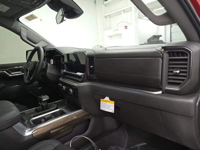 New 2026 Chevrolet Silverado 1500 LT Trail Boss w/ LT Trail Boss Premium Package image 26