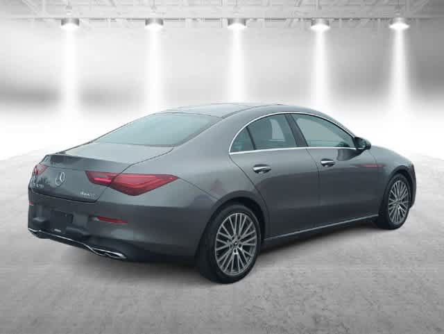 Used 2025 Mercedes-Benz CLA 250 4MATIC image 8