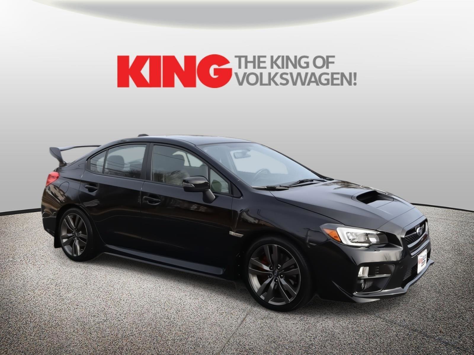 Used 2017 Subaru WRX Limited image 1