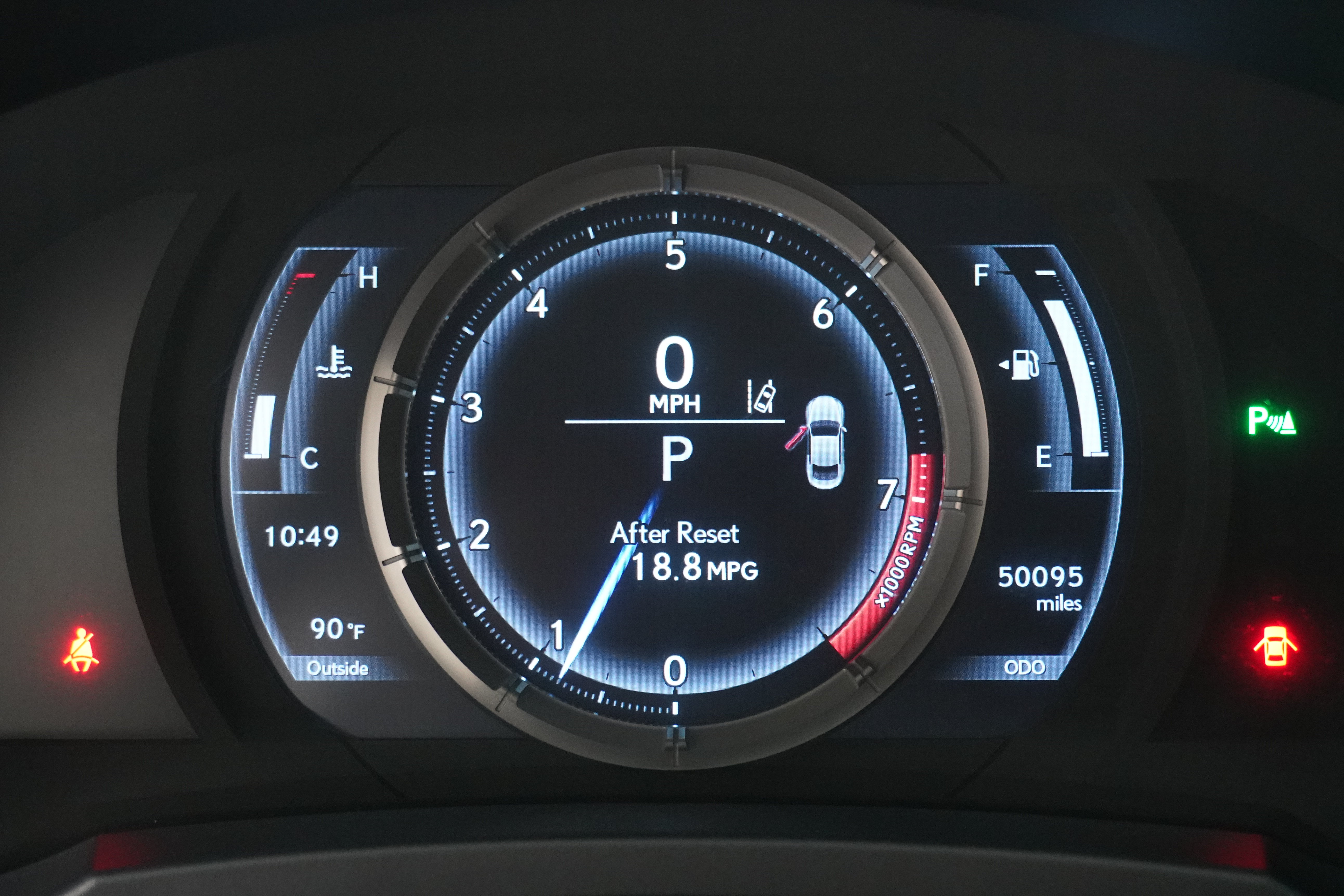 Used 2020 Lexus RC 350 F Sport RWD image 20
