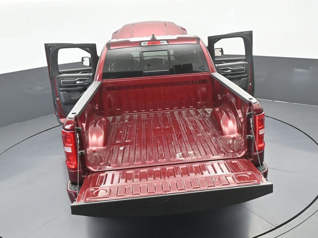Used 2025 RAM 1500 Big Horn AWD/4WD image 66