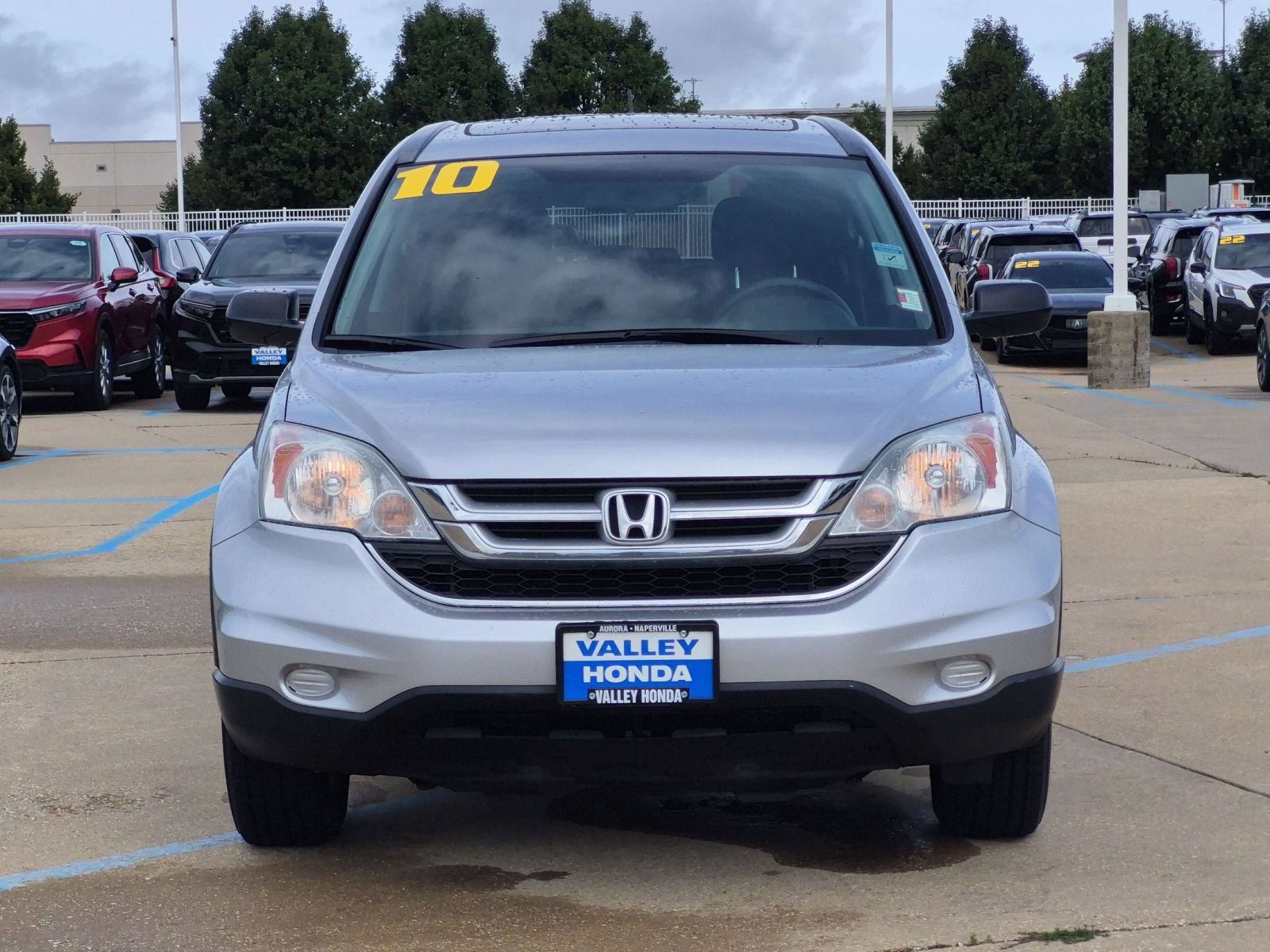 Used 2010 Honda CR-V EX image 3