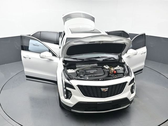 Used 2023 Cadillac XT4 Premium Luxury w/ Cold Weather Package AWD/4WD image 52