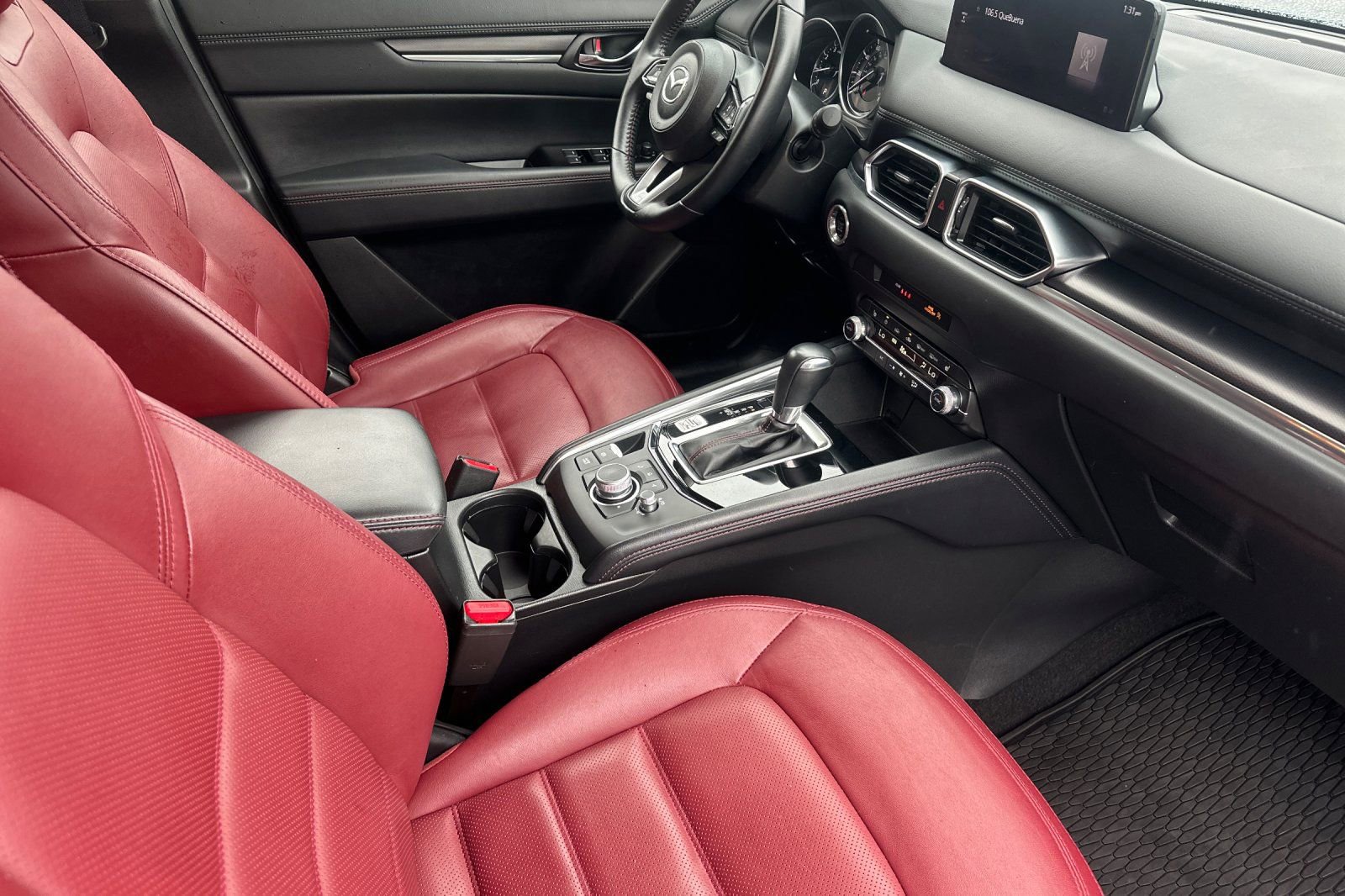 Used 2023 MAZDA CX-5 Carbon Edition image 17