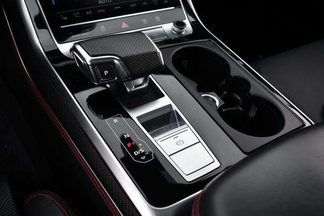 Used 2020 Audi RS Q8 w/ Carbon Optic Package image 52