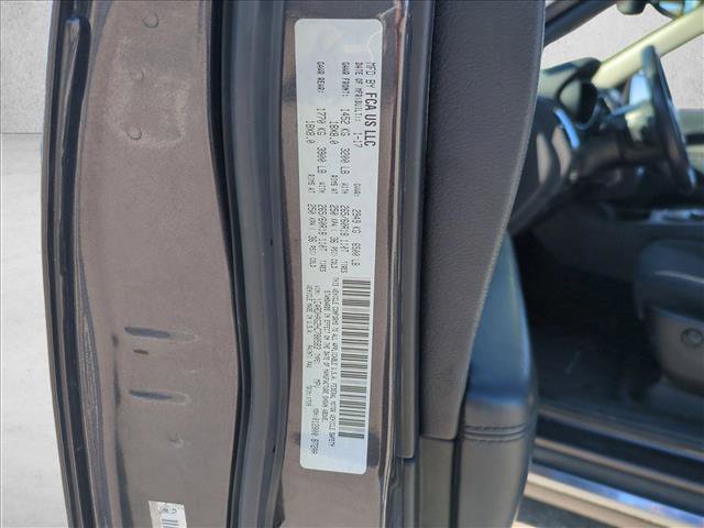 Used 2017 Dodge Durango SXT w/ Quick Order Package 23B image 15