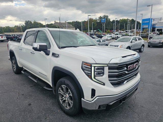 Used 2025 GMC Sierra 1500 SLT