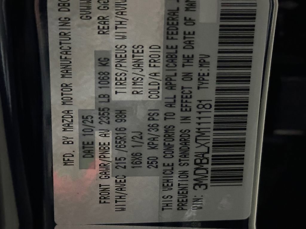 New 2026 MAZDA CX-30 AWD 2.5 S image 22