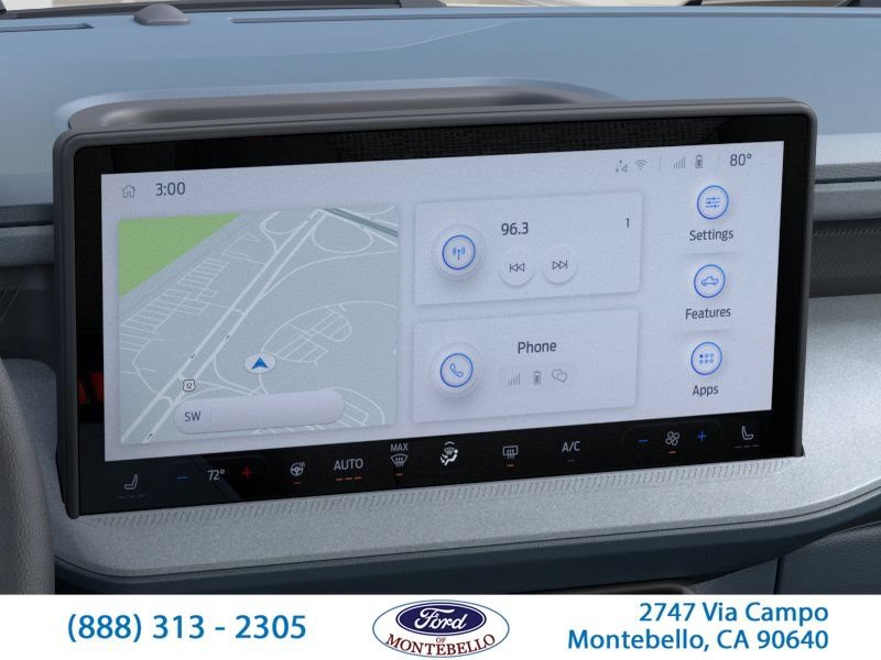 New 2025 Ford Maverick XLT w/ XLT Luxury Package AWD/4WD image 16
