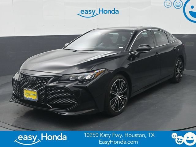 Used 2020 Toyota Avalon XSE w/ All Weather Liner Package FWD image 1